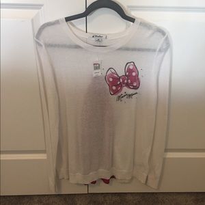 Disney top / Minnie Mouse